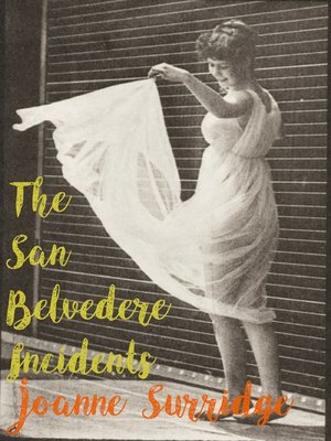 cover image of The San Belvedere Incidents